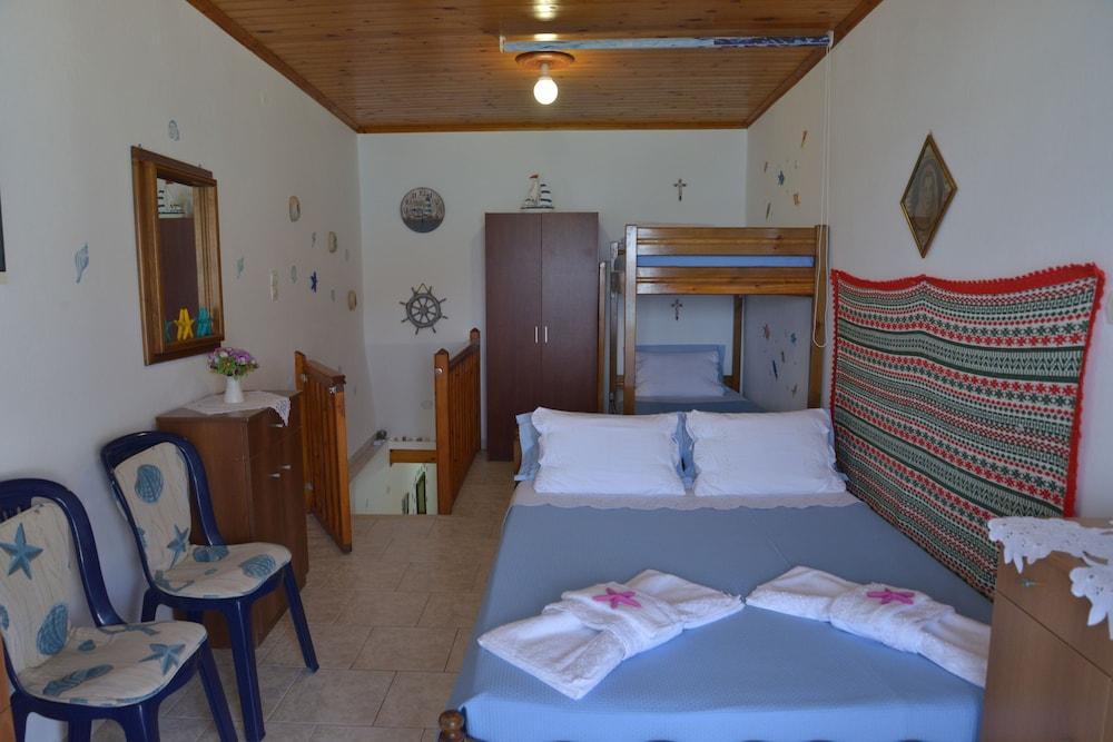 Apartamento Erginas Boat House Plaka  Exterior foto