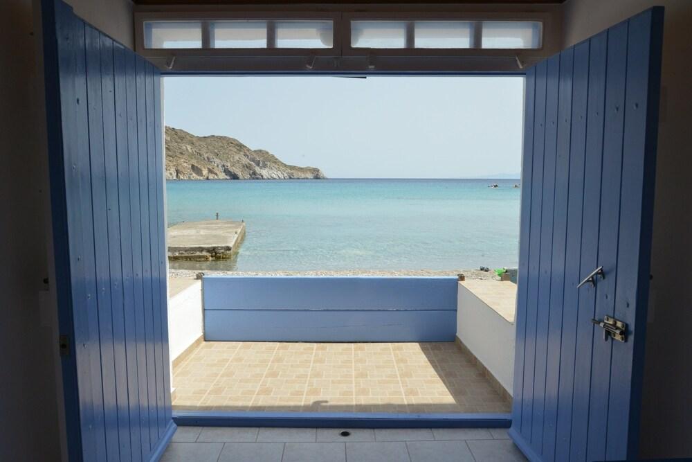Apartamento Erginas Boat House Plaka  Exterior foto