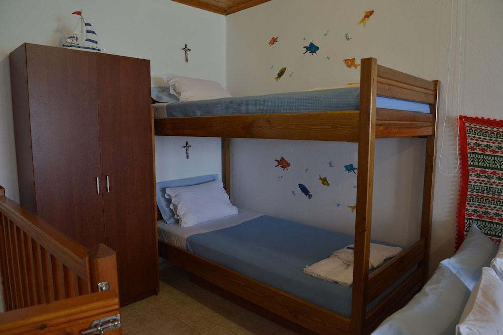 Apartamento Erginas Boat House Plaka  Exterior foto