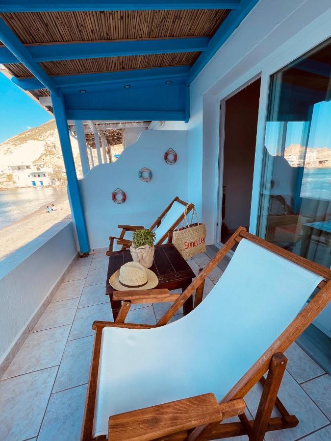 Apartamento Erginas Boat House Plaka  Exterior foto