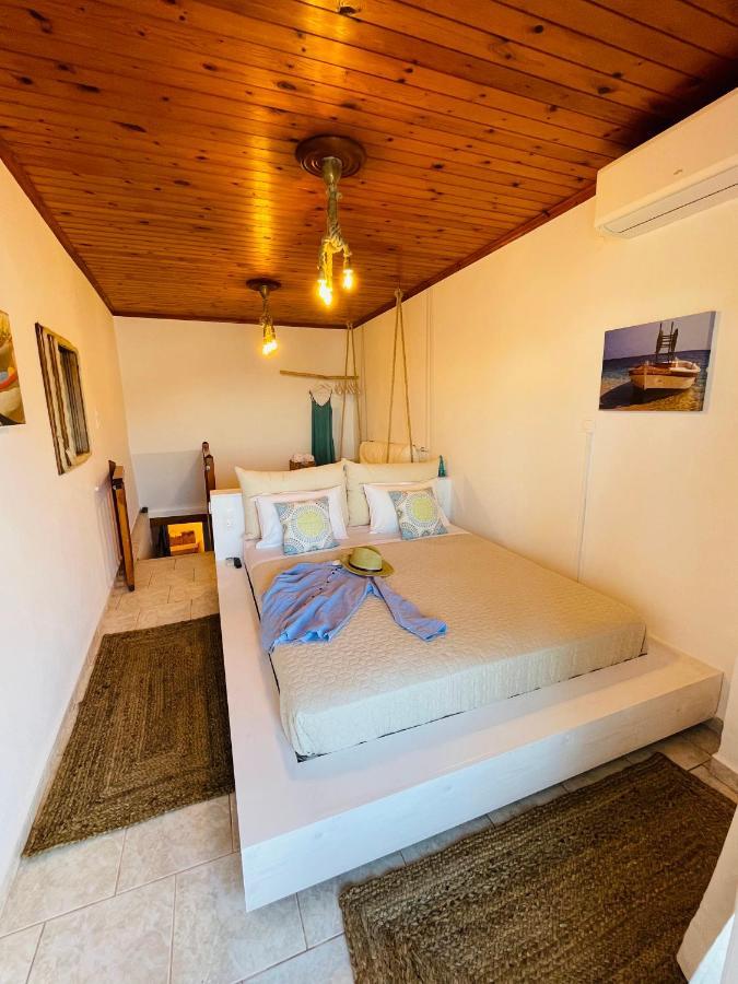 Apartamento Erginas Boat House Plaka  Exterior foto