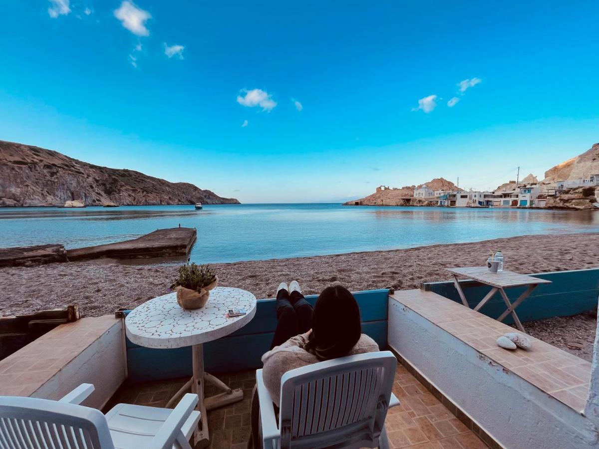 Apartamento Erginas Boat House Plaka  Exterior foto