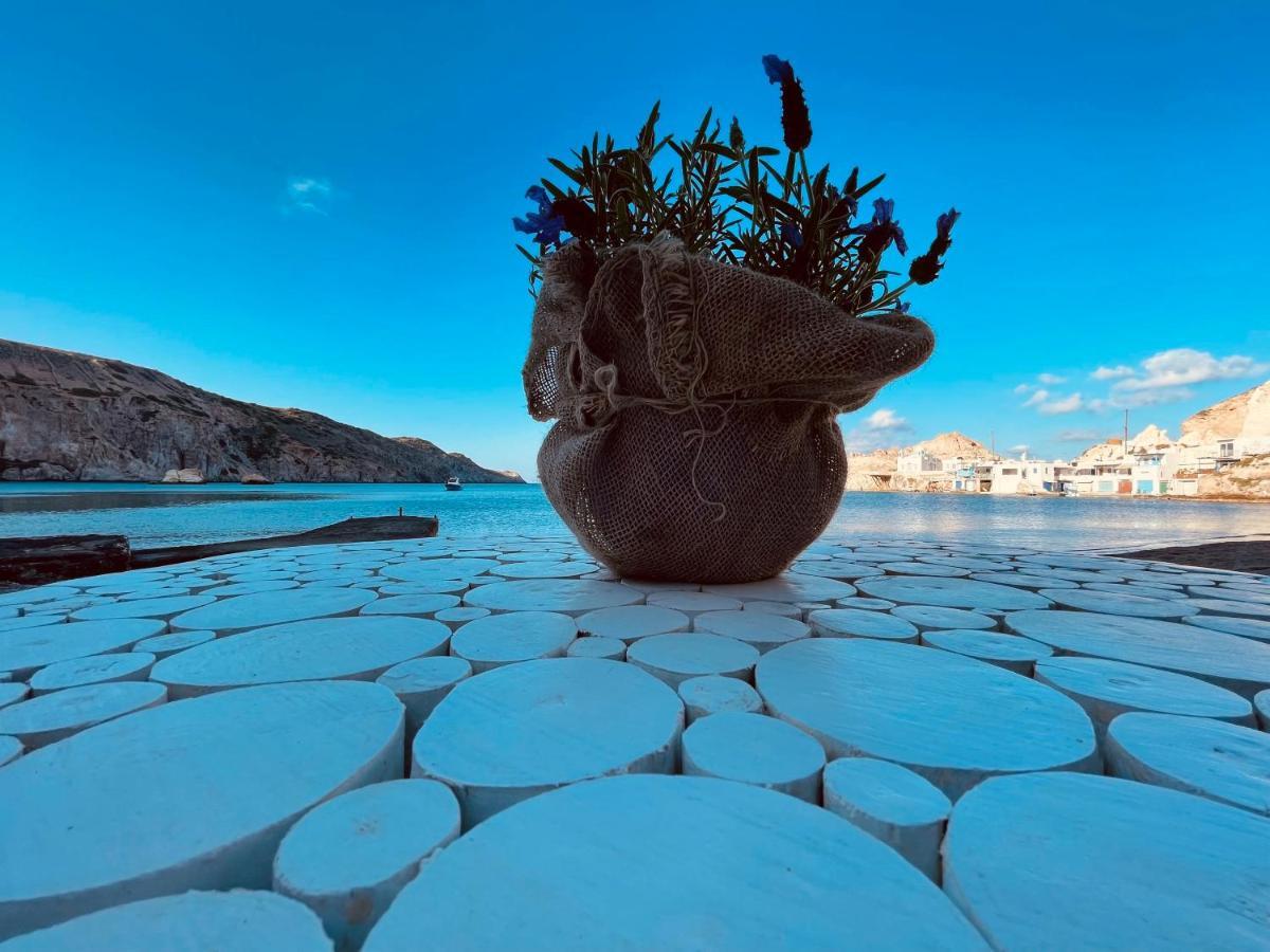 Apartamento Erginas Boat House Plaka  Exterior foto