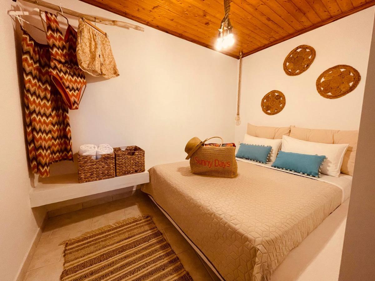 Apartamento Erginas Boat House Plaka  Exterior foto