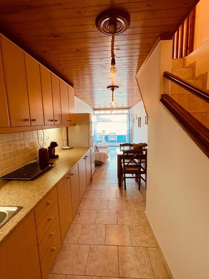 Apartamento Erginas Boat House Plaka  Exterior foto