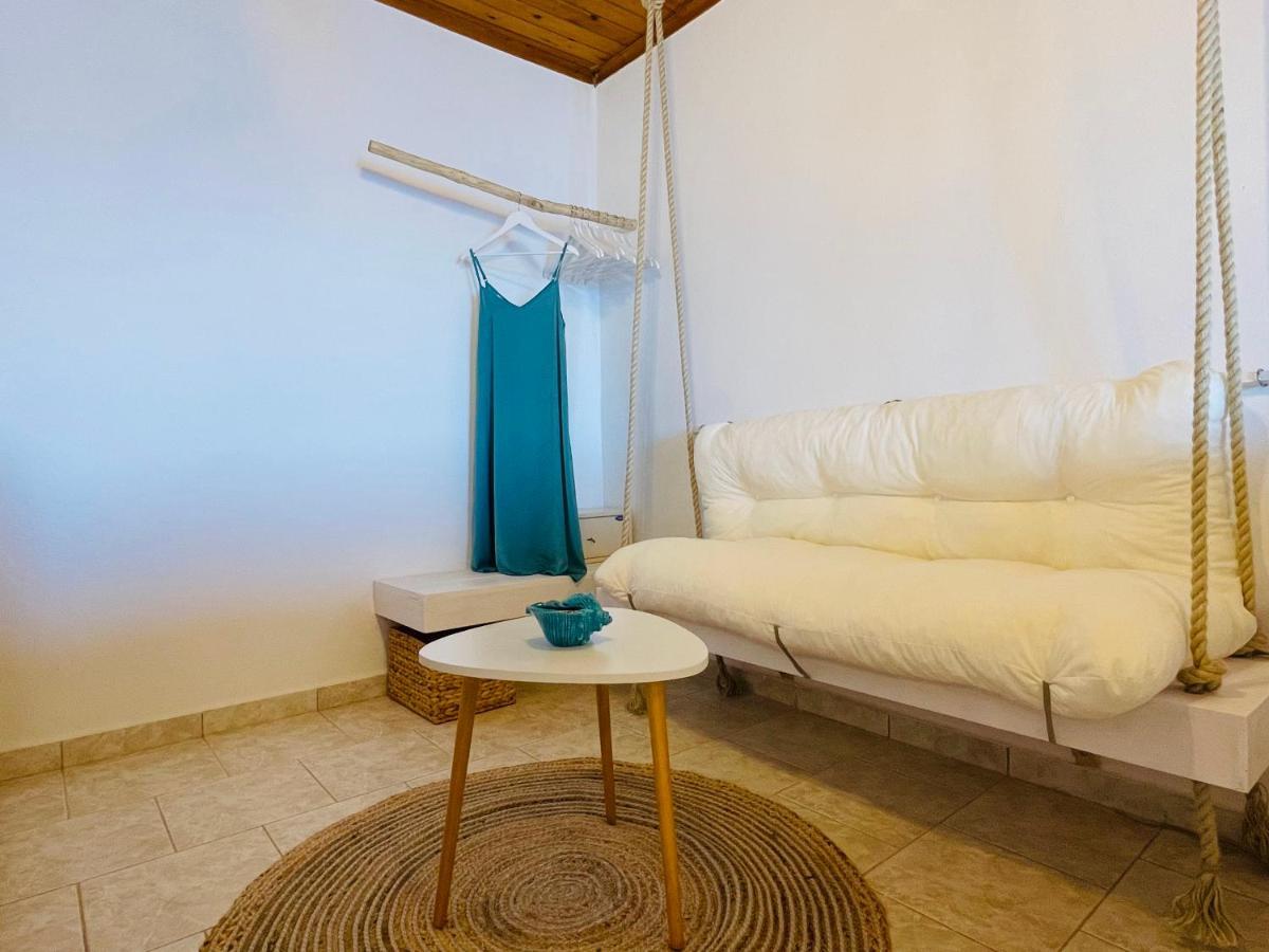 Apartamento Erginas Boat House Plaka  Exterior foto