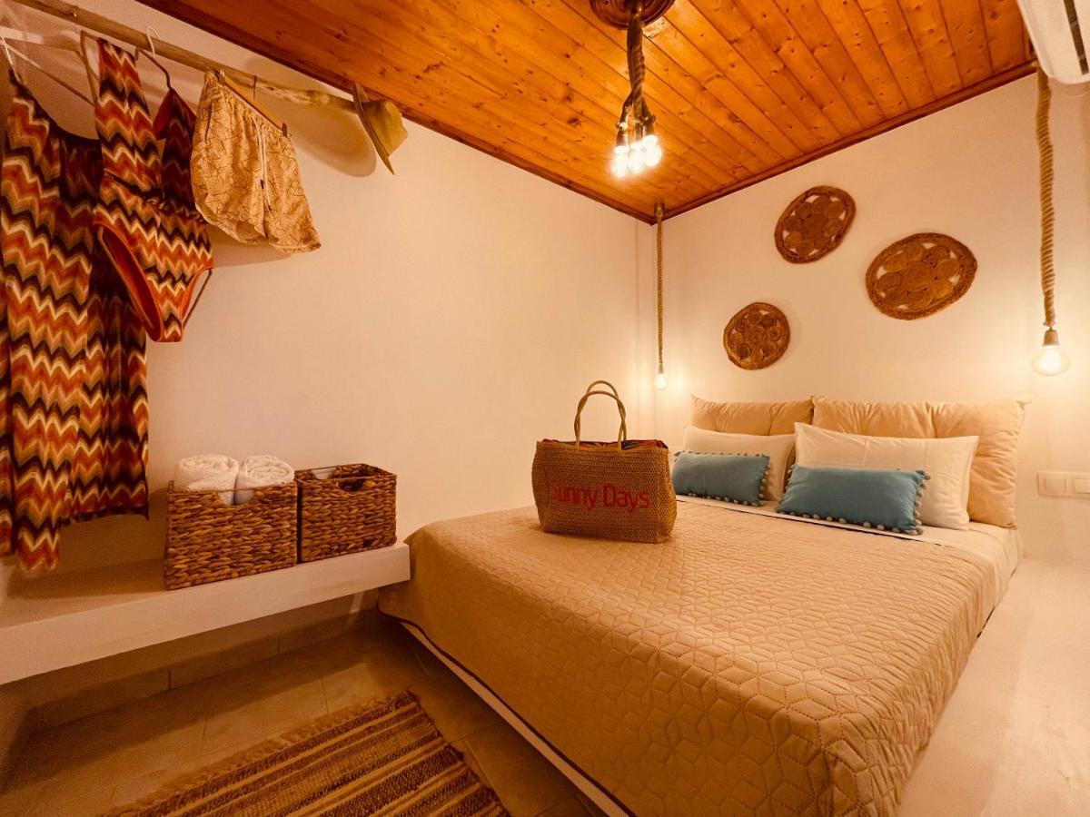 Apartamento Erginas Boat House Plaka  Exterior foto