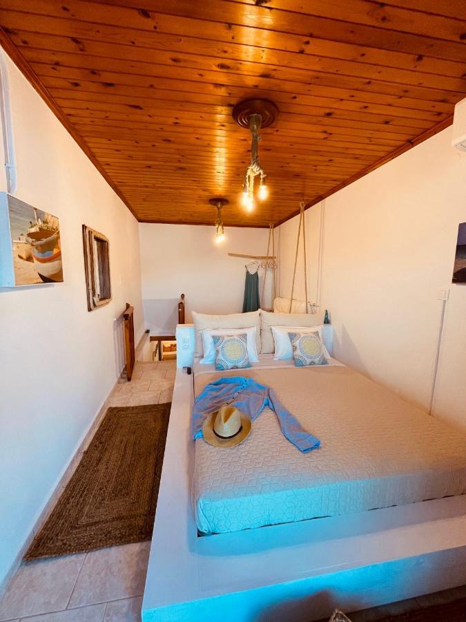 Apartamento Erginas Boat House Plaka  Exterior foto