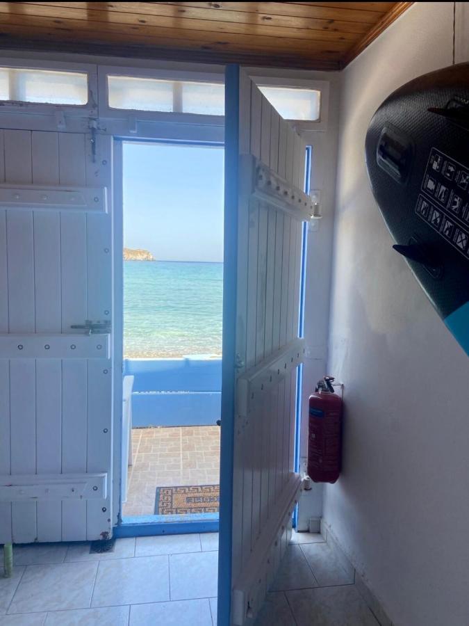 Apartamento Erginas Boat House Plaka  Exterior foto