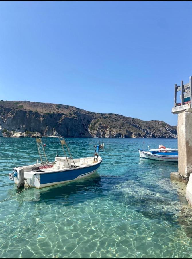 Apartamento Erginas Boat House Plaka  Exterior foto