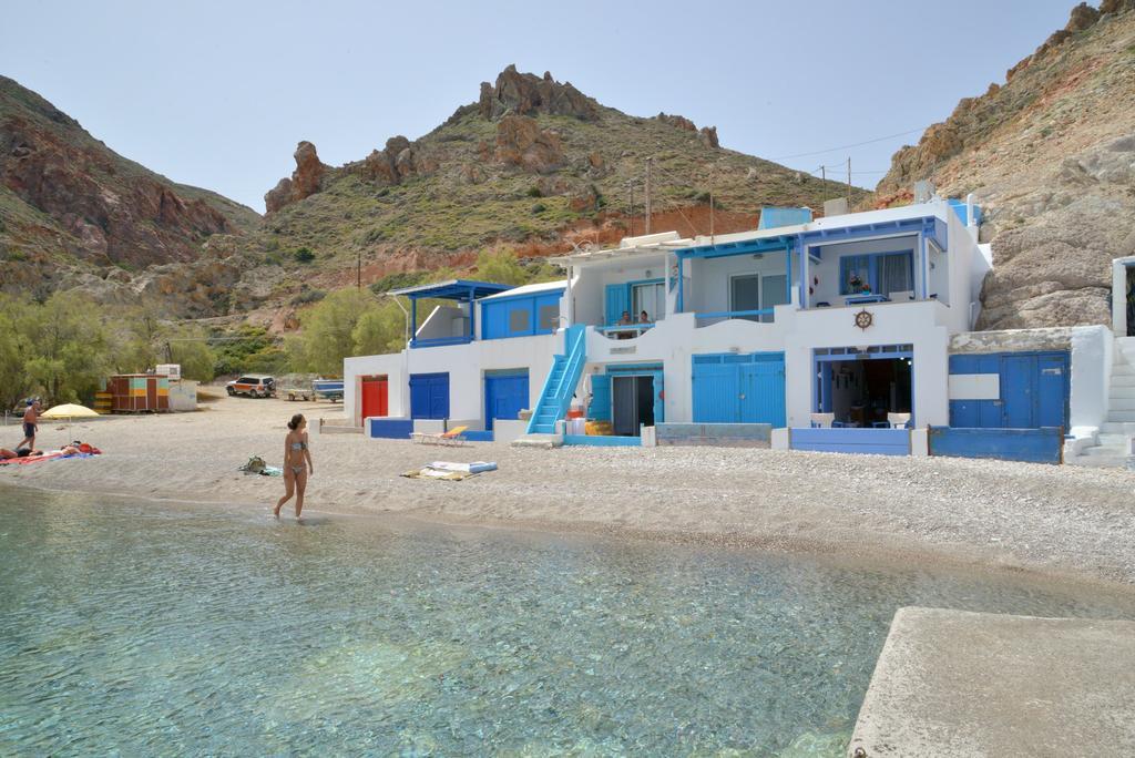 Apartamento Erginas Boat House Plaka  Exterior foto