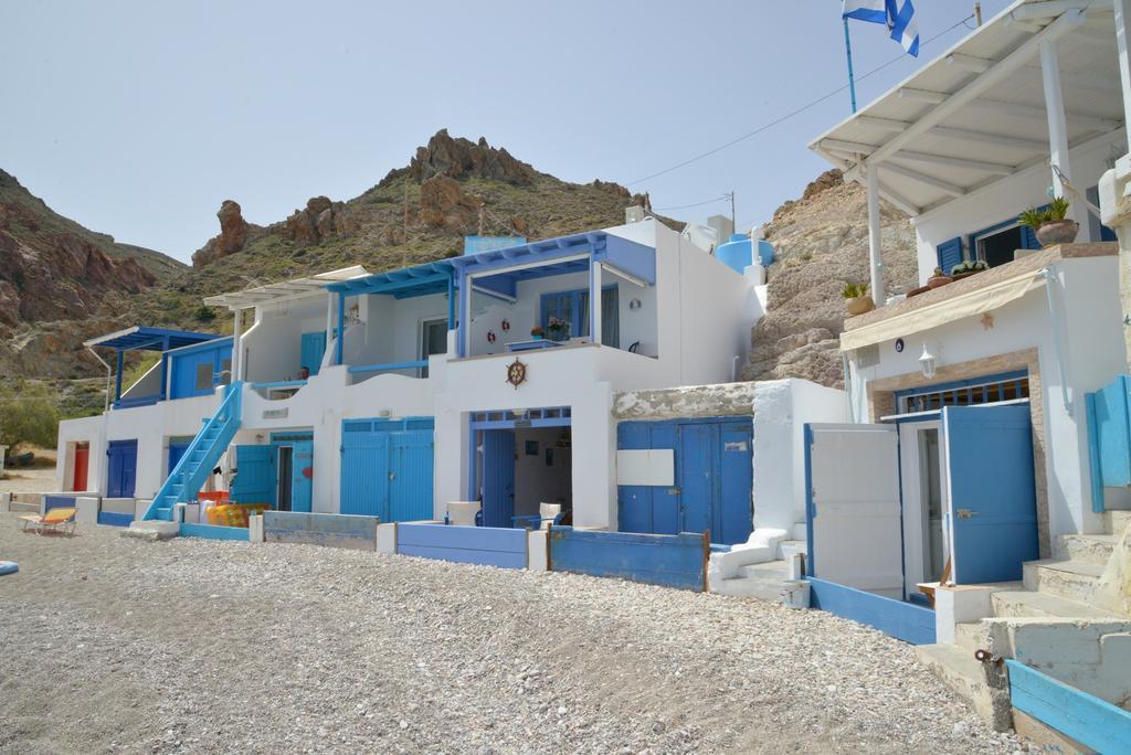 Apartamento Erginas Boat House Plaka  Exterior foto